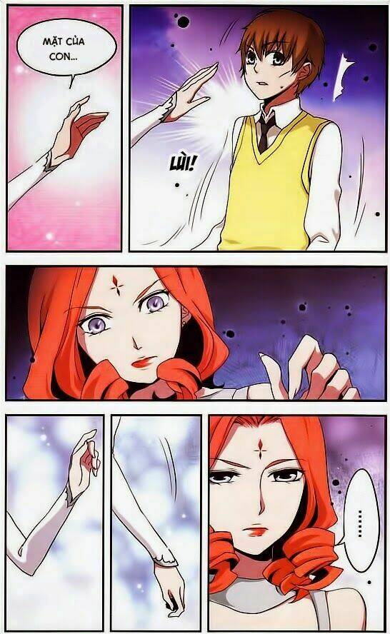 Cố Lên Nào, Đại Ma Vương: Chapter 41