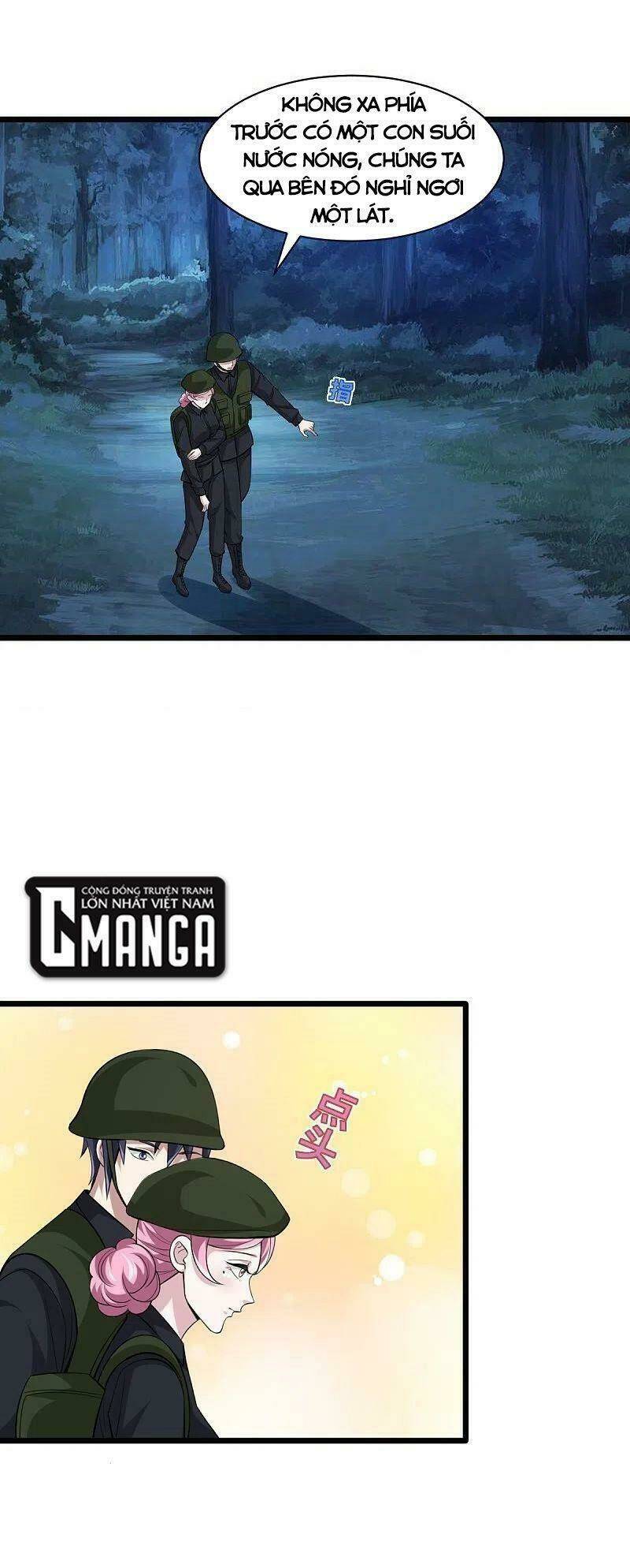 Đô Thị Tà Vương: Chapter 246