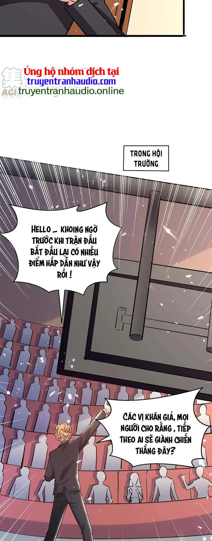 Trọng Sinh Khí Thiếu Quy Lai: Chapter 192