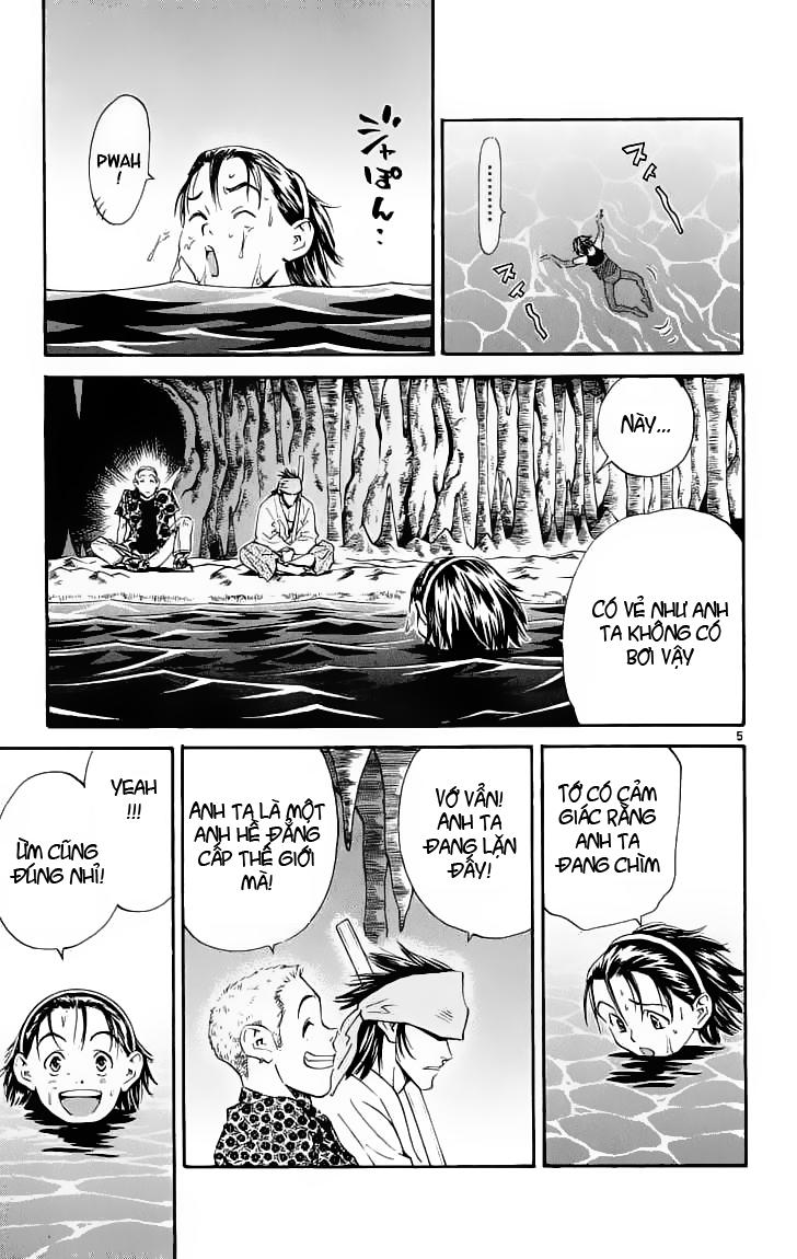 Vua Bánh Mì: Chapter 83