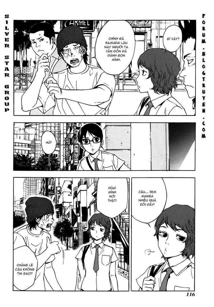 Until Death Do Us Part: Chapter 53