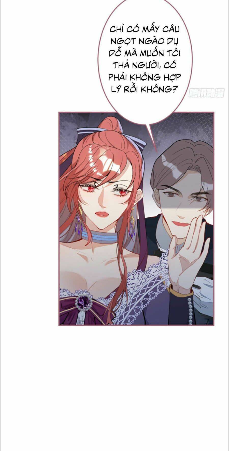 Xuyên Không Đến Thế Giới Trở Thành Đóa Hoa Của Anh: Chapter 19