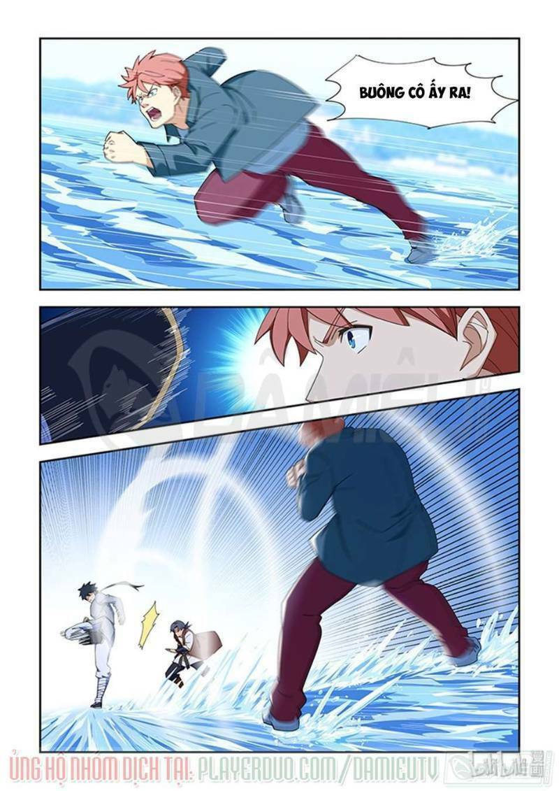 Đào Hoa Bảo Điển: Chapter 289