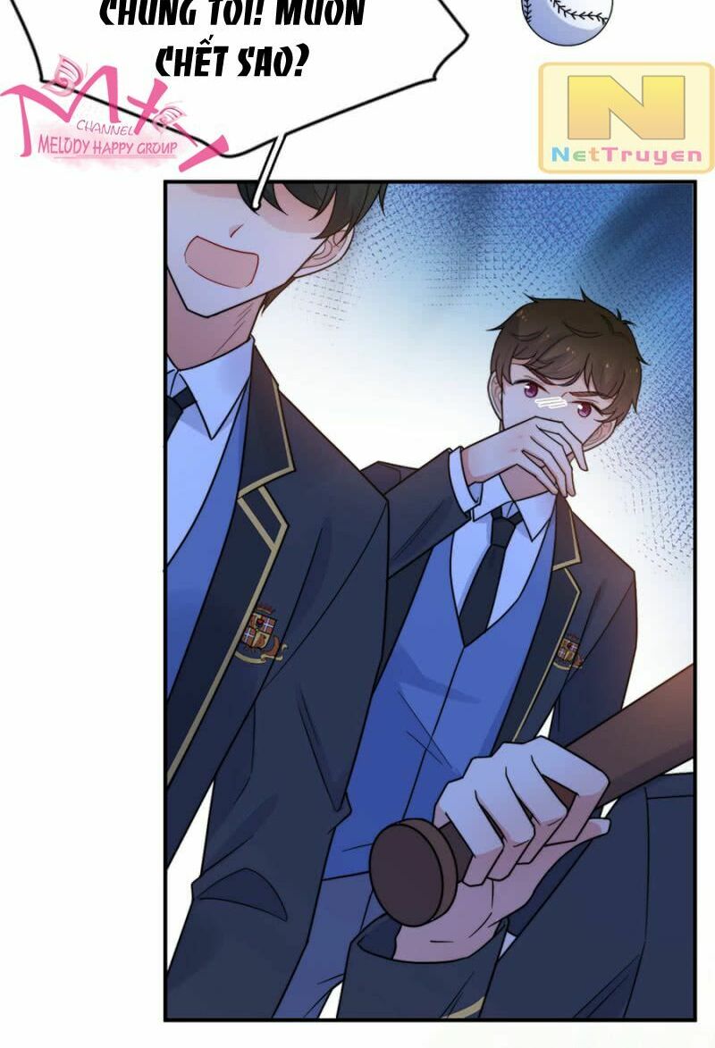 Ma Lạt Thiên Kim Đẩu Ác Thiếu: Chapter 214