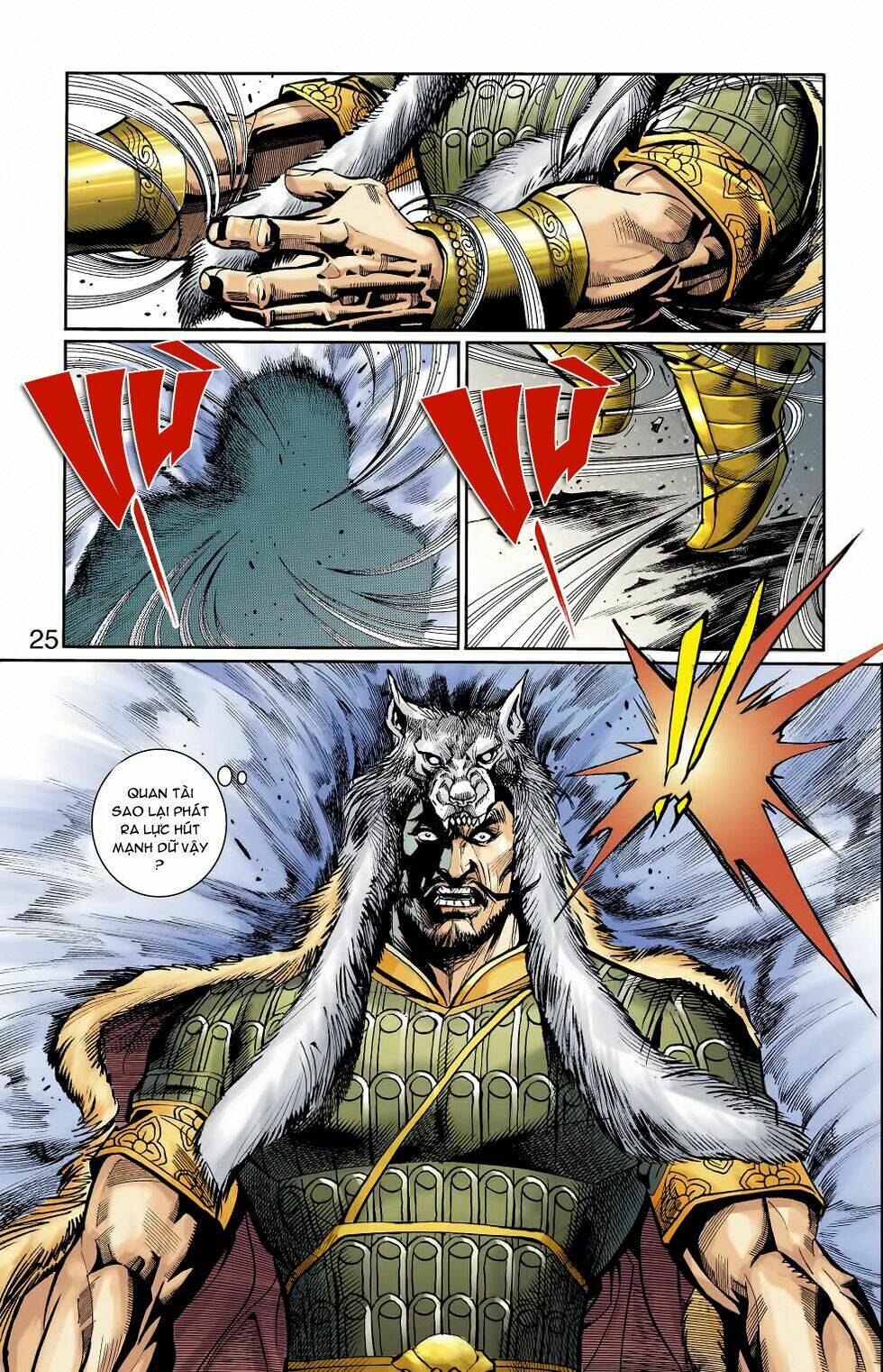 Thiên Tử Truyền Kỳ 6 - Hồng Vũ Đại Đế: Chapter 43