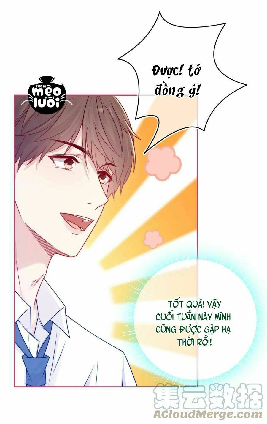 Khi Cô Gái Nhìn Thấy Thời Gian: Chapter 36