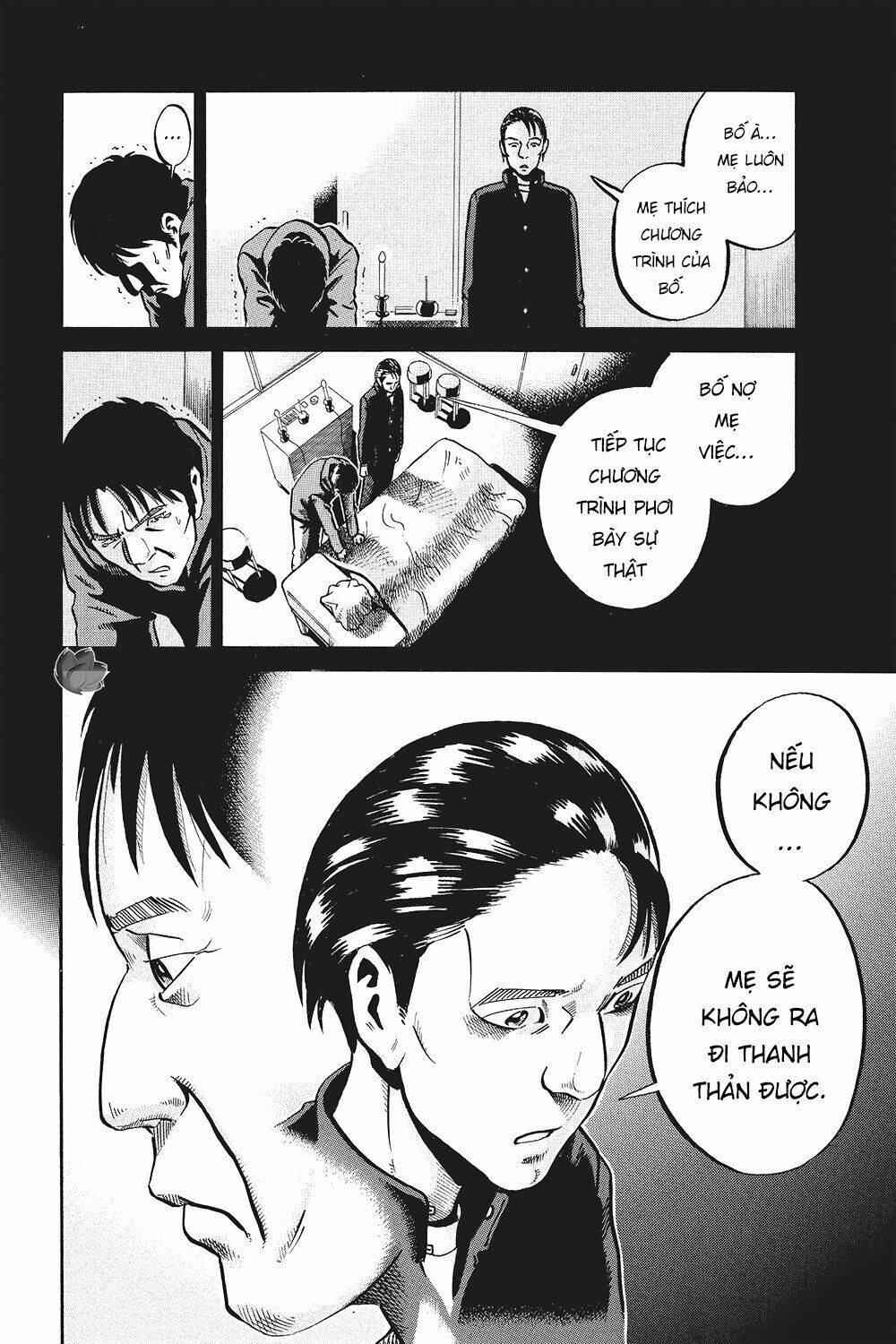 Giấy Báo Tử: Chapter 34