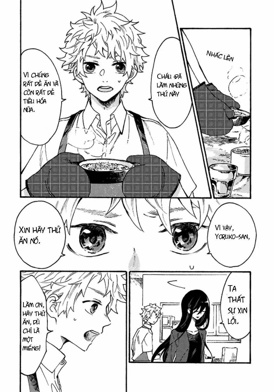 Ăn Một Bữa Do Cháu Nấu Đi Mà: Chapter 4.2