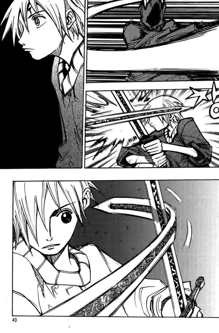 Ares - Kiếm Sĩ Lang Thang: Chapter 201