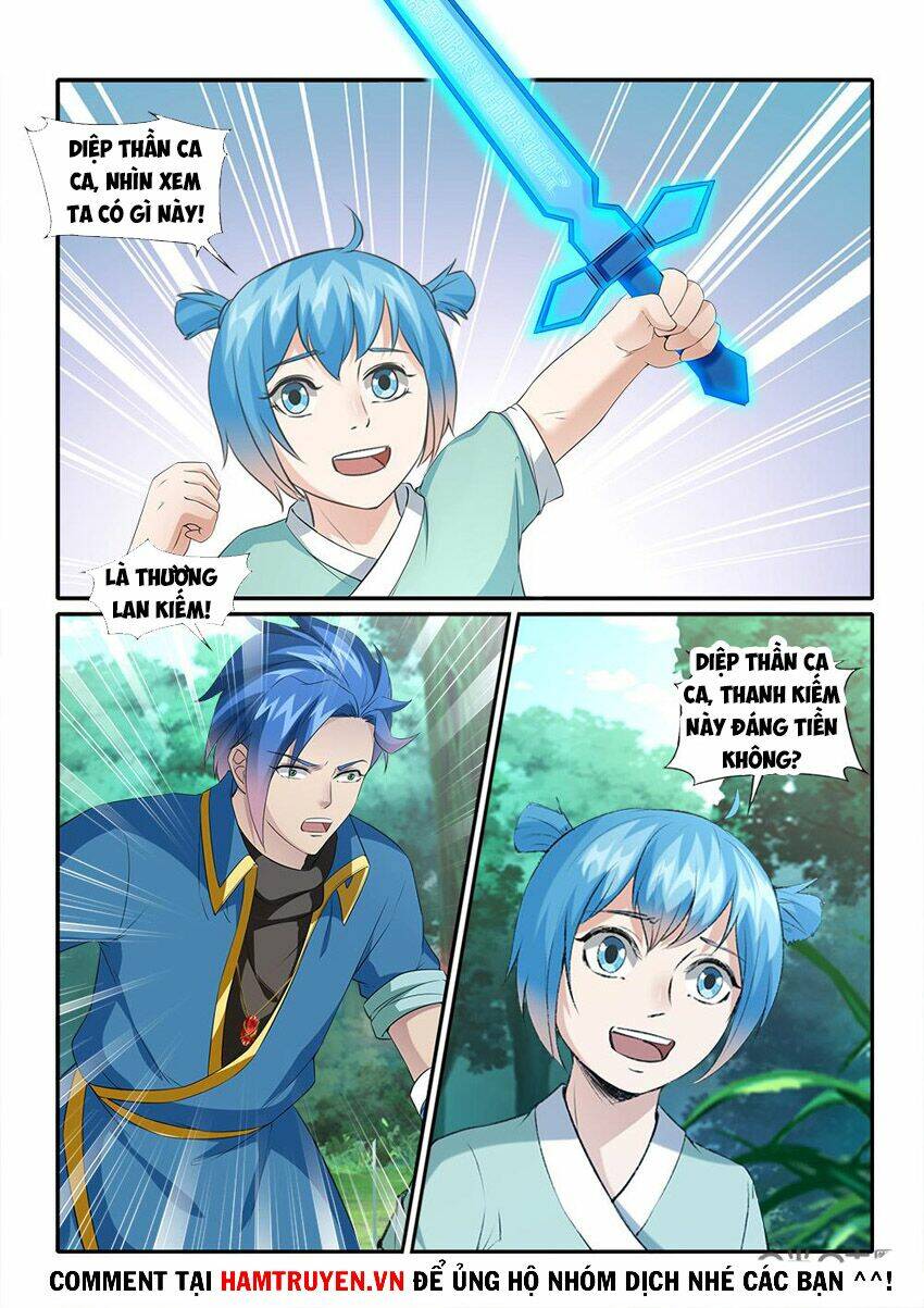 Cửu Tinh Thiên Thần Quyết: Chapter 222