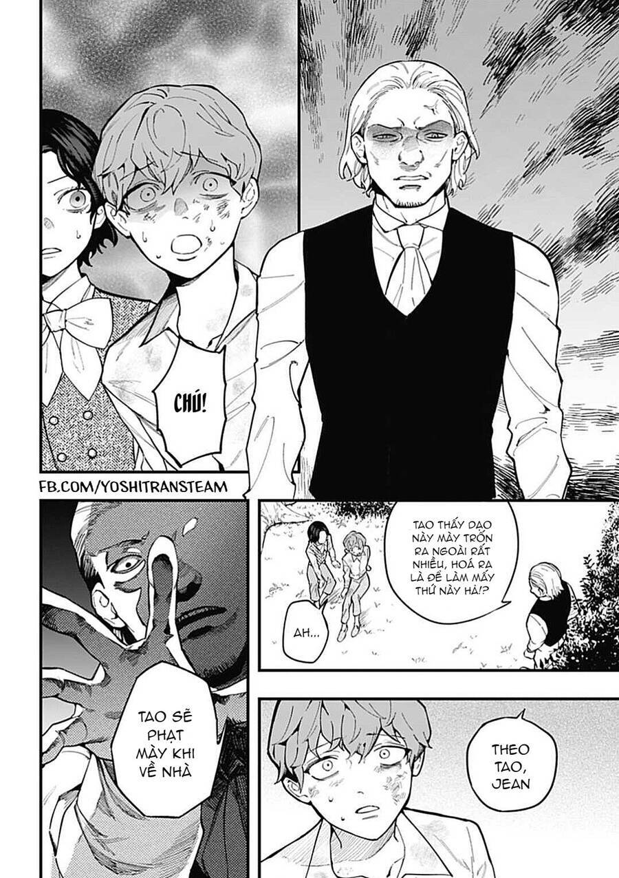 Kẻ Phán Xử: Chapter 9