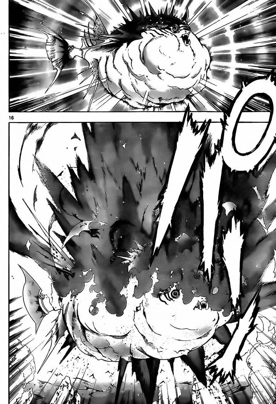 Defense Devil: Chapter 47