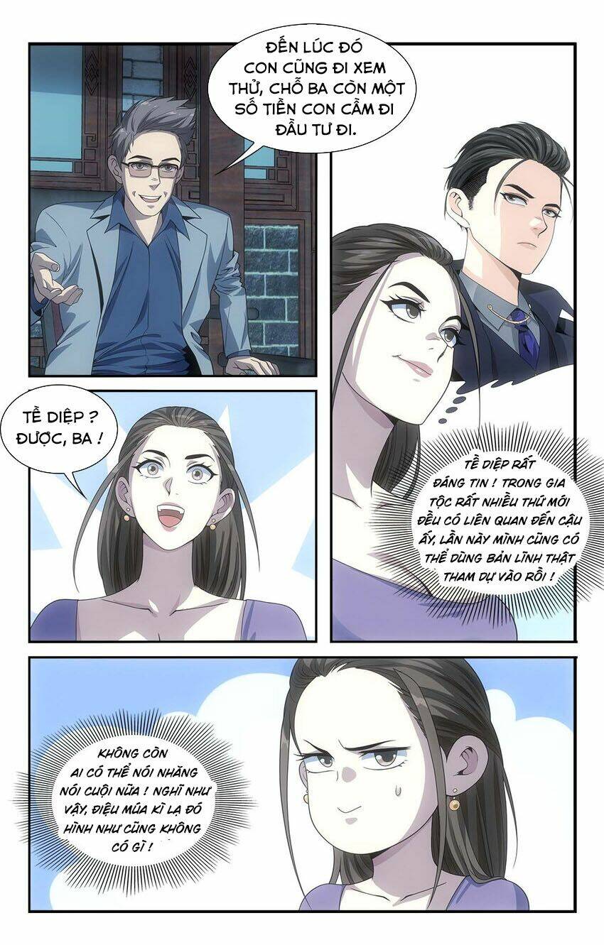 Ta Tự Quản Lý Hệ Thống: Chapter 14