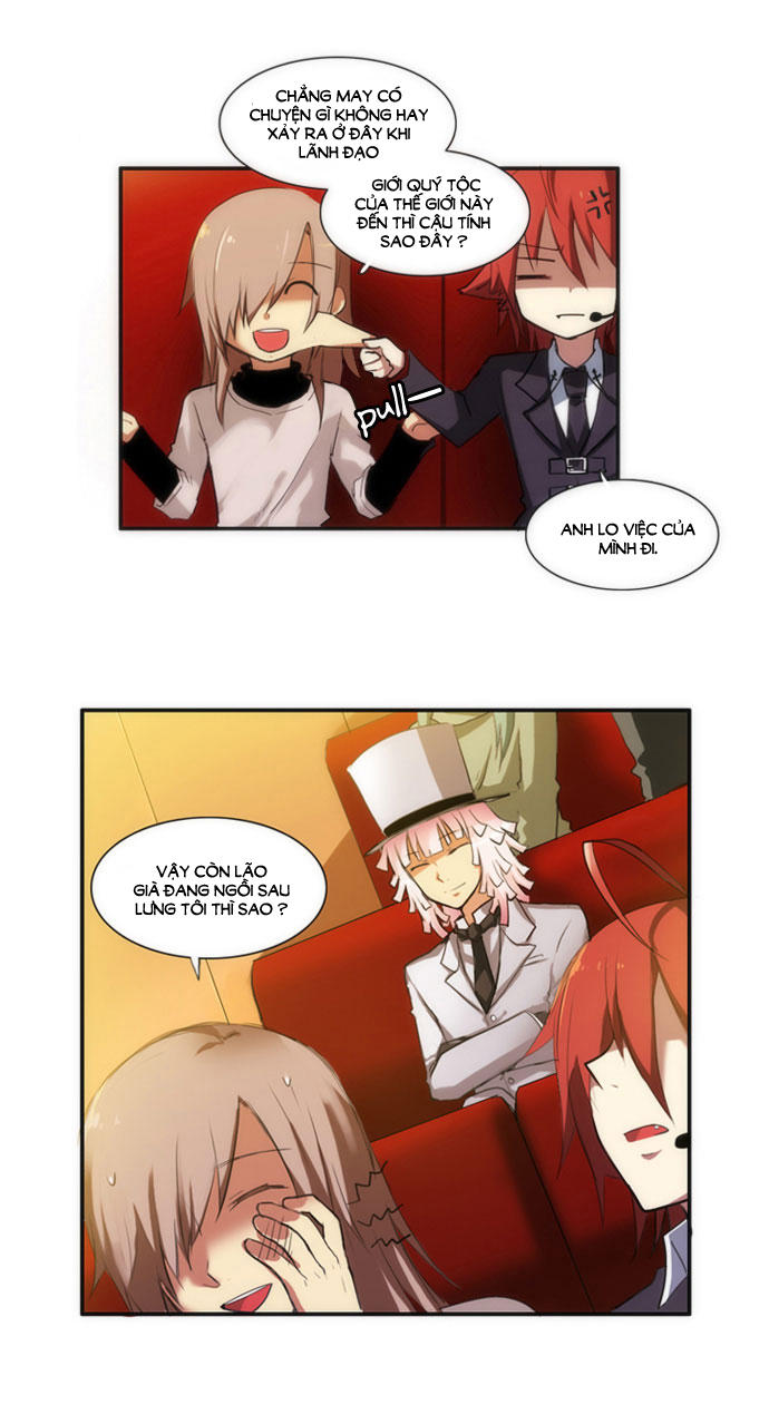 Crepuscule (Yamchi): Chapter 25