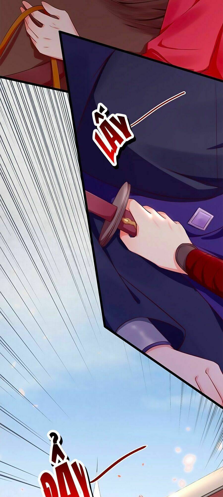 Hoạn Phi Hoàn Triều: Chapter 10