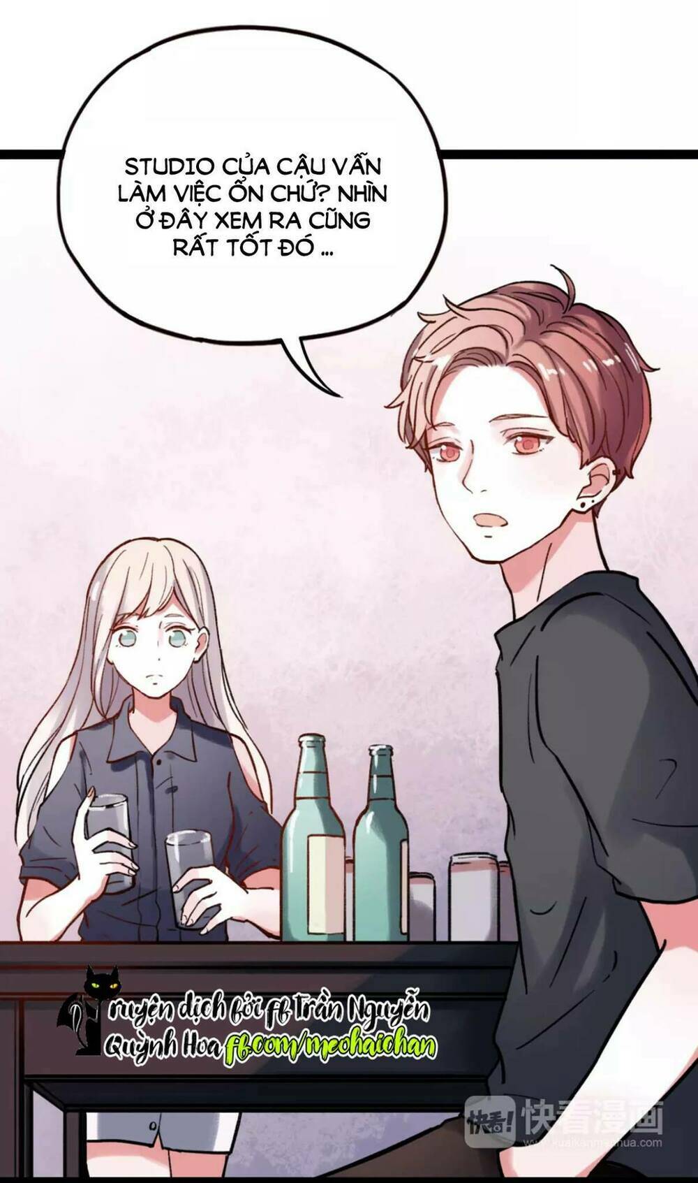 Cậu Đã Từng Yêu Tôi: Chapter 26