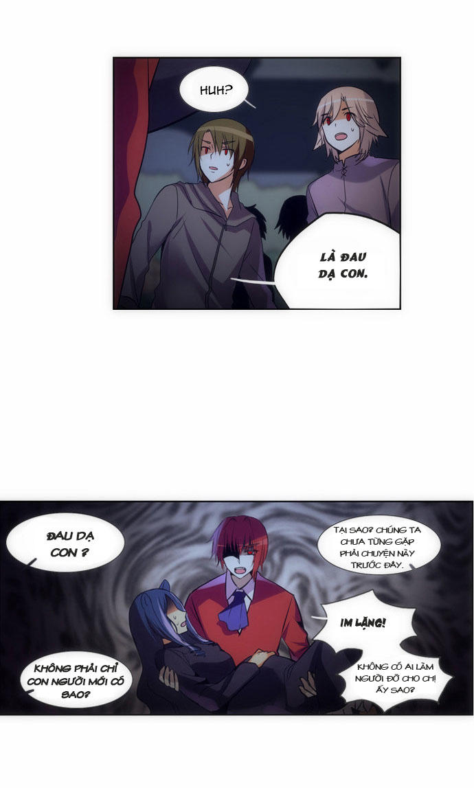 Crepuscule (Yamchi): Chapter 114