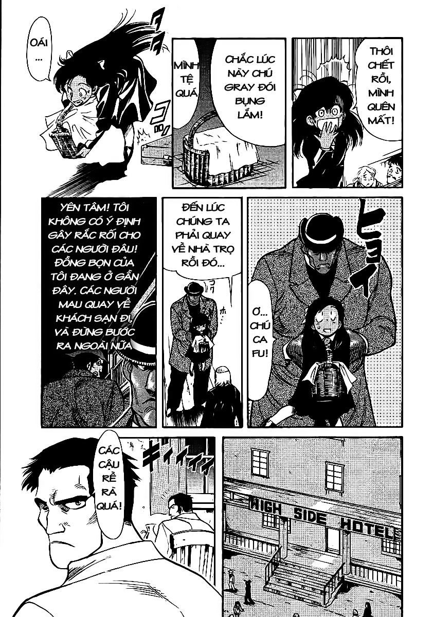 Red Living On The Edge: Chapter 41