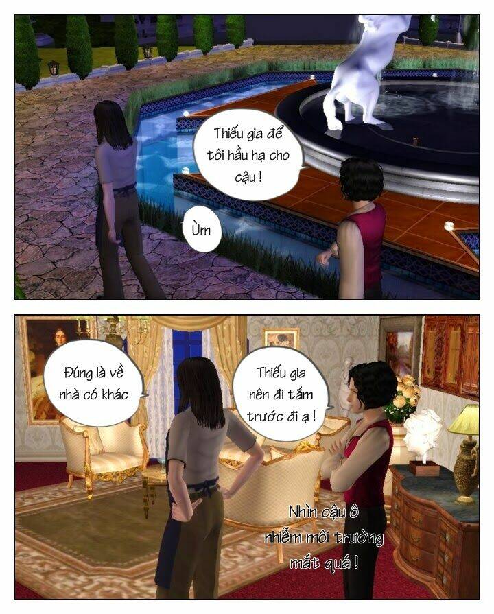 Truyện Sims - Earl Story: Chapter 4