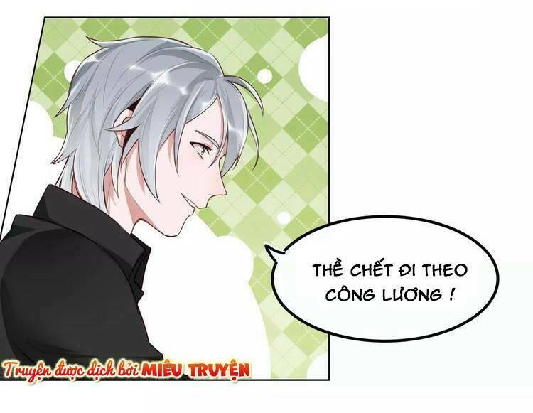 Tướng Quân Mời Xuất Đạo: Chapter 8