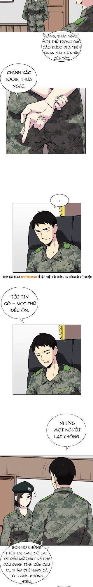 Hầm Ngục Bóng Tối: Chapter 28