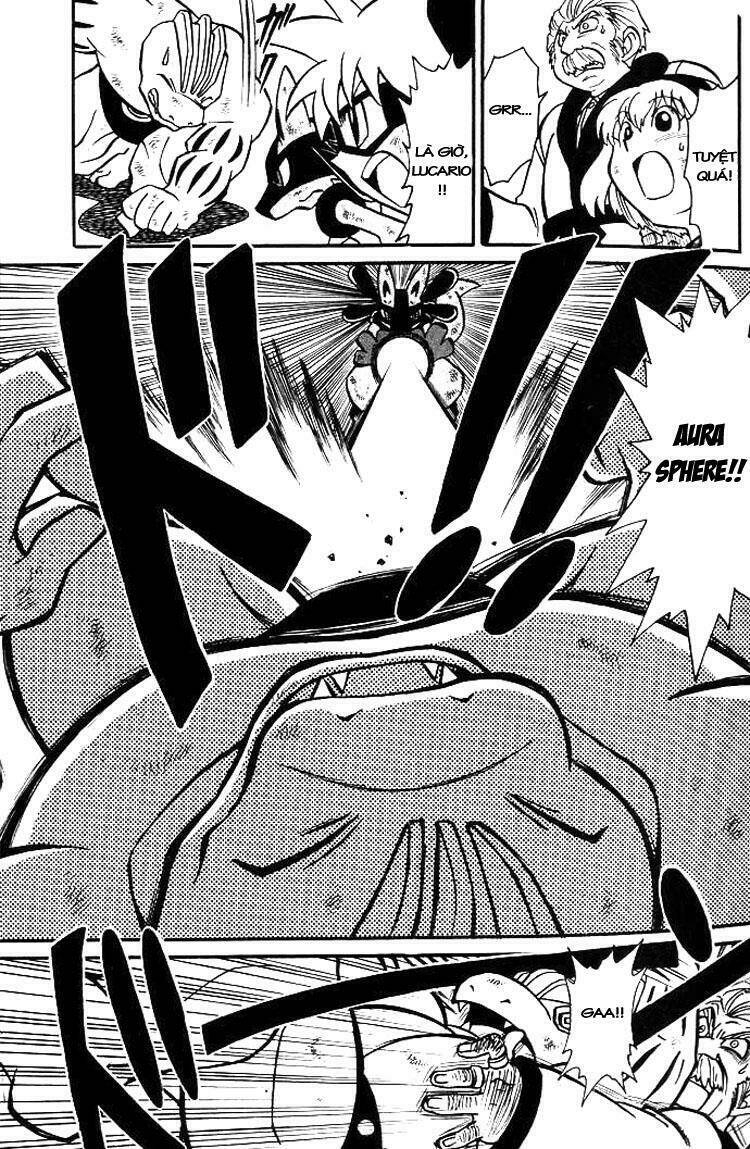 Thú Cưng Đặc Biệt 7: Chapter 1