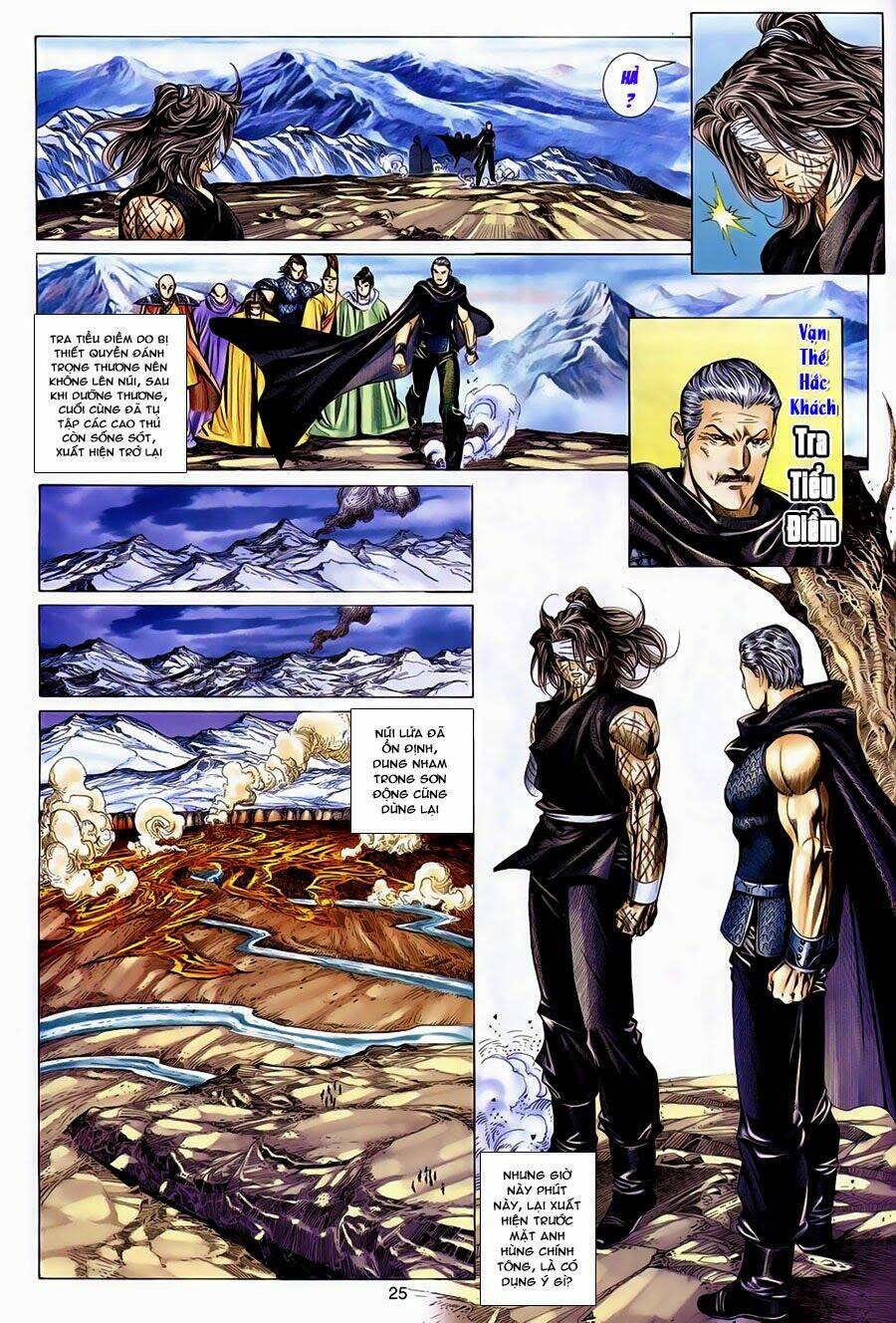 Tuyệt Thế Vô Song: Chapter 129