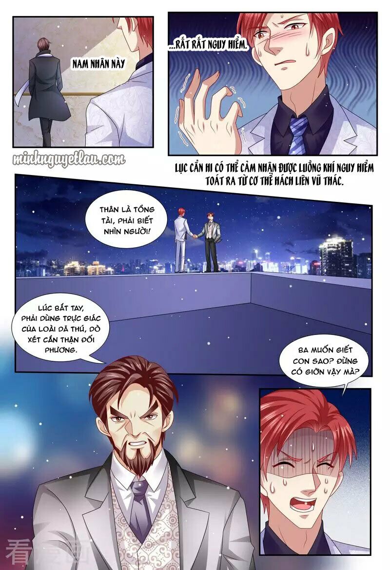 Cưng Chiều Vợ Yêu: Chapter 125
