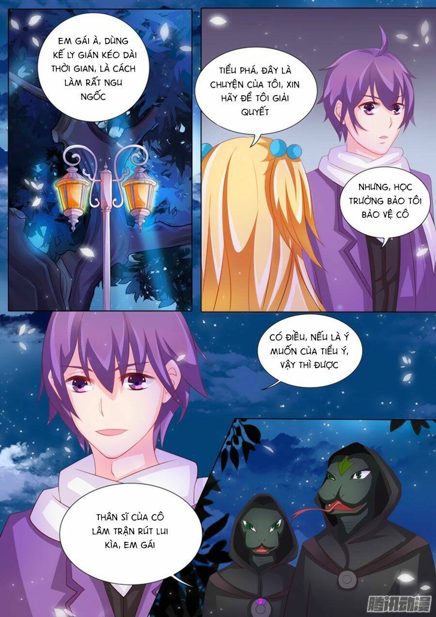 Chước Chước Lưu Ly Hạ: Chapter 86