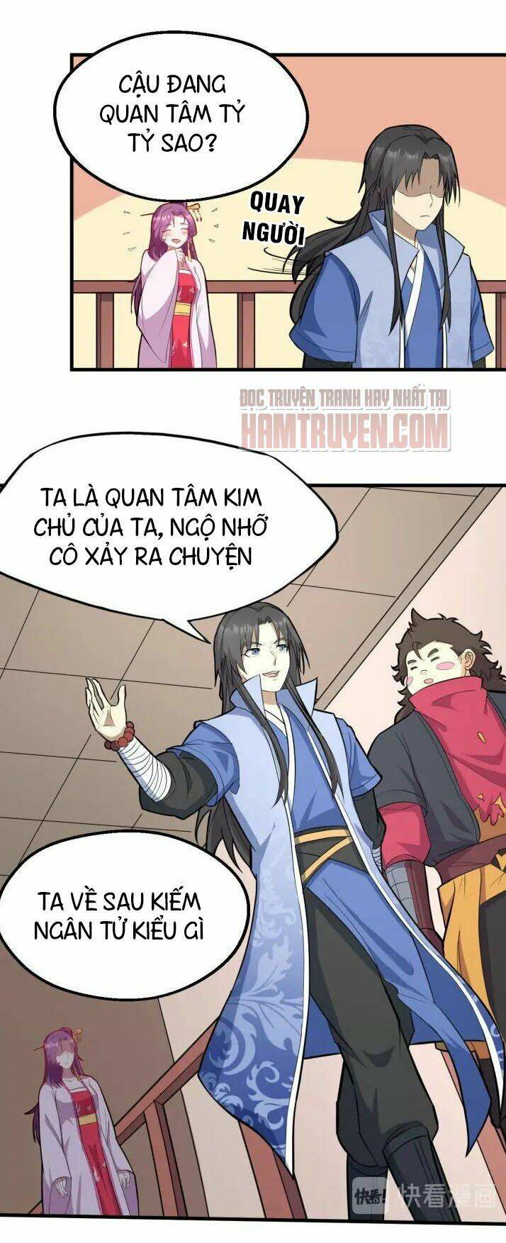 Đại Nghịch Chi Môn: Chapter 70