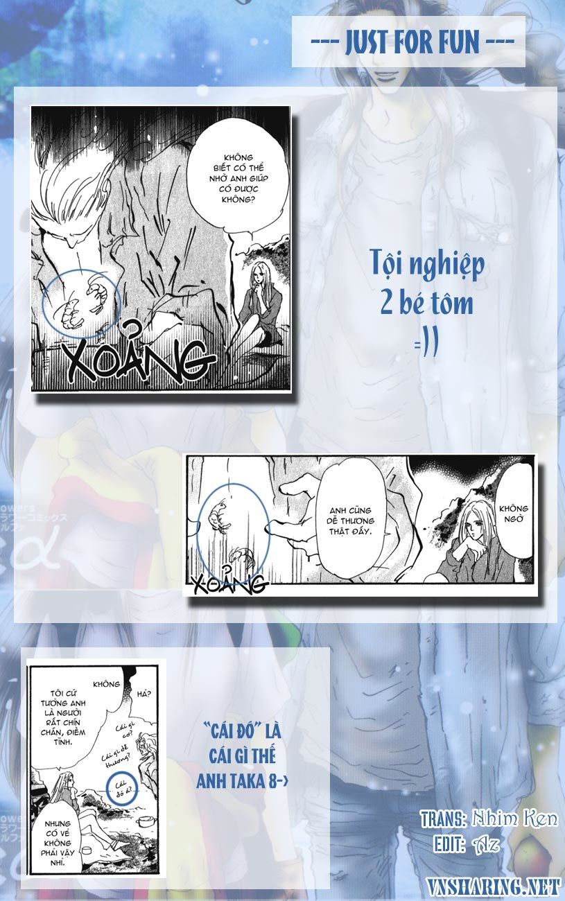 Mầm Sống: Chapter 116