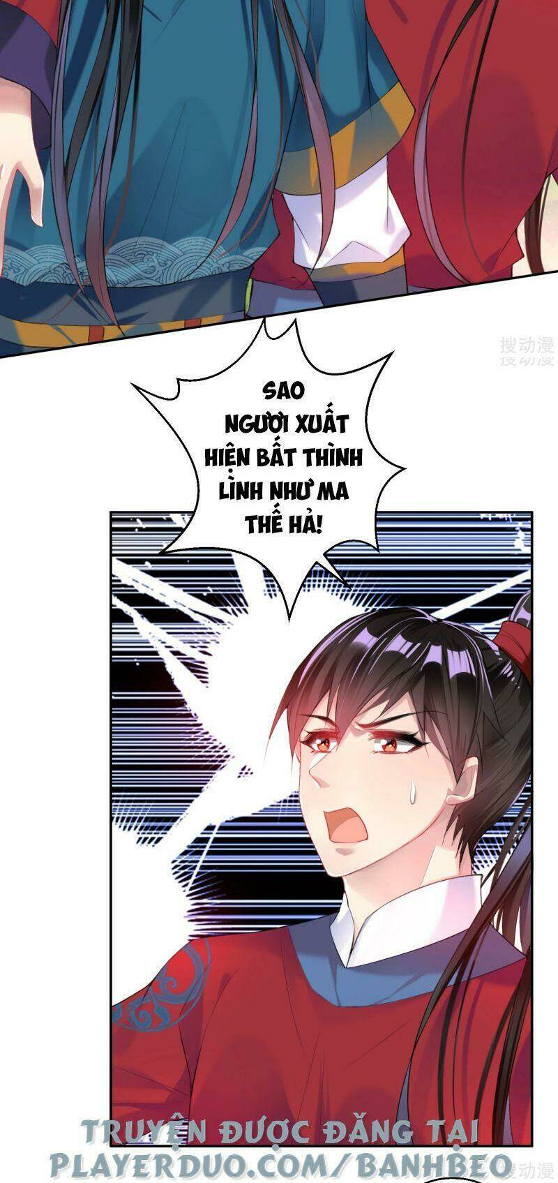 Vương Gia, Áo Lót Của Ngươi Rơi Mất Rồi: Chapter 35