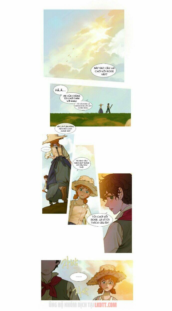 The Pale Horse: Chapter 1