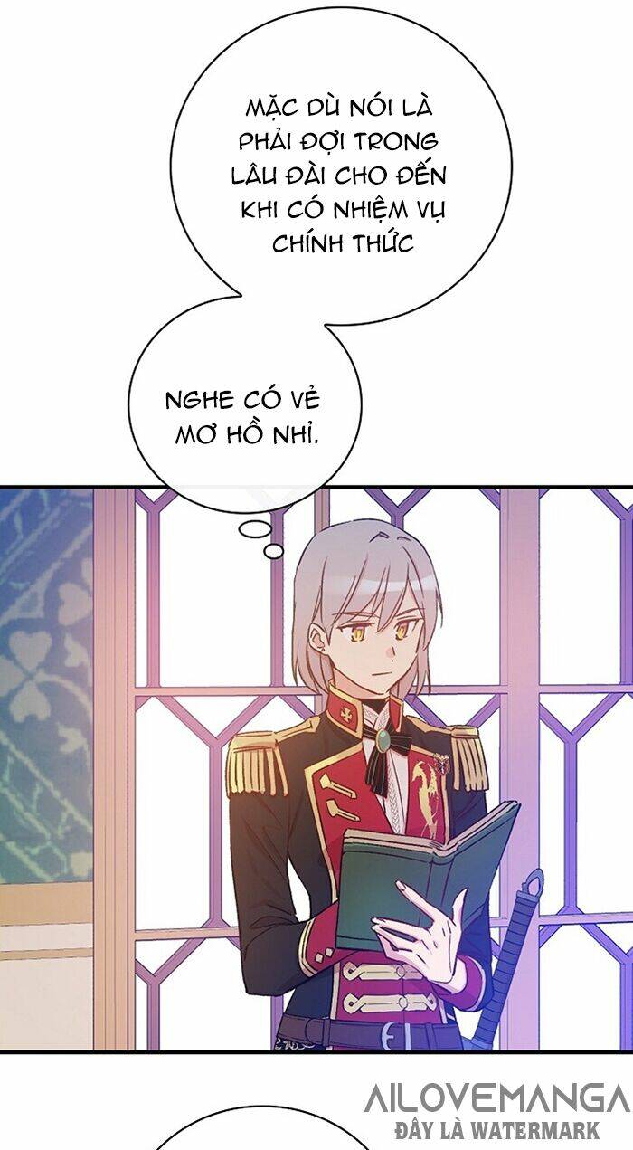 Kỵ Sĩ Đỏ Không Mê Tiền Mù Quáng: Chapter 31