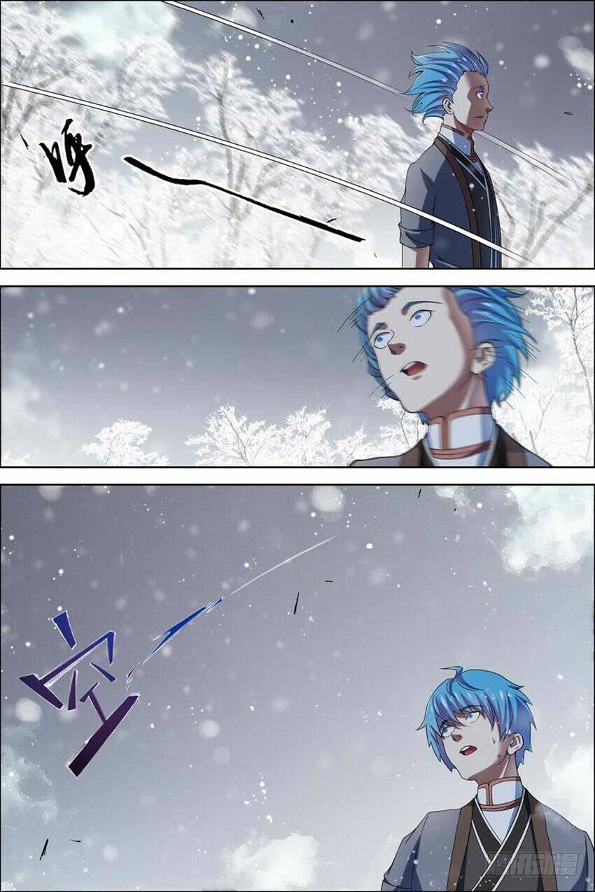 Ngạo Thế Cửu Trọng Thiên: Chapter 56