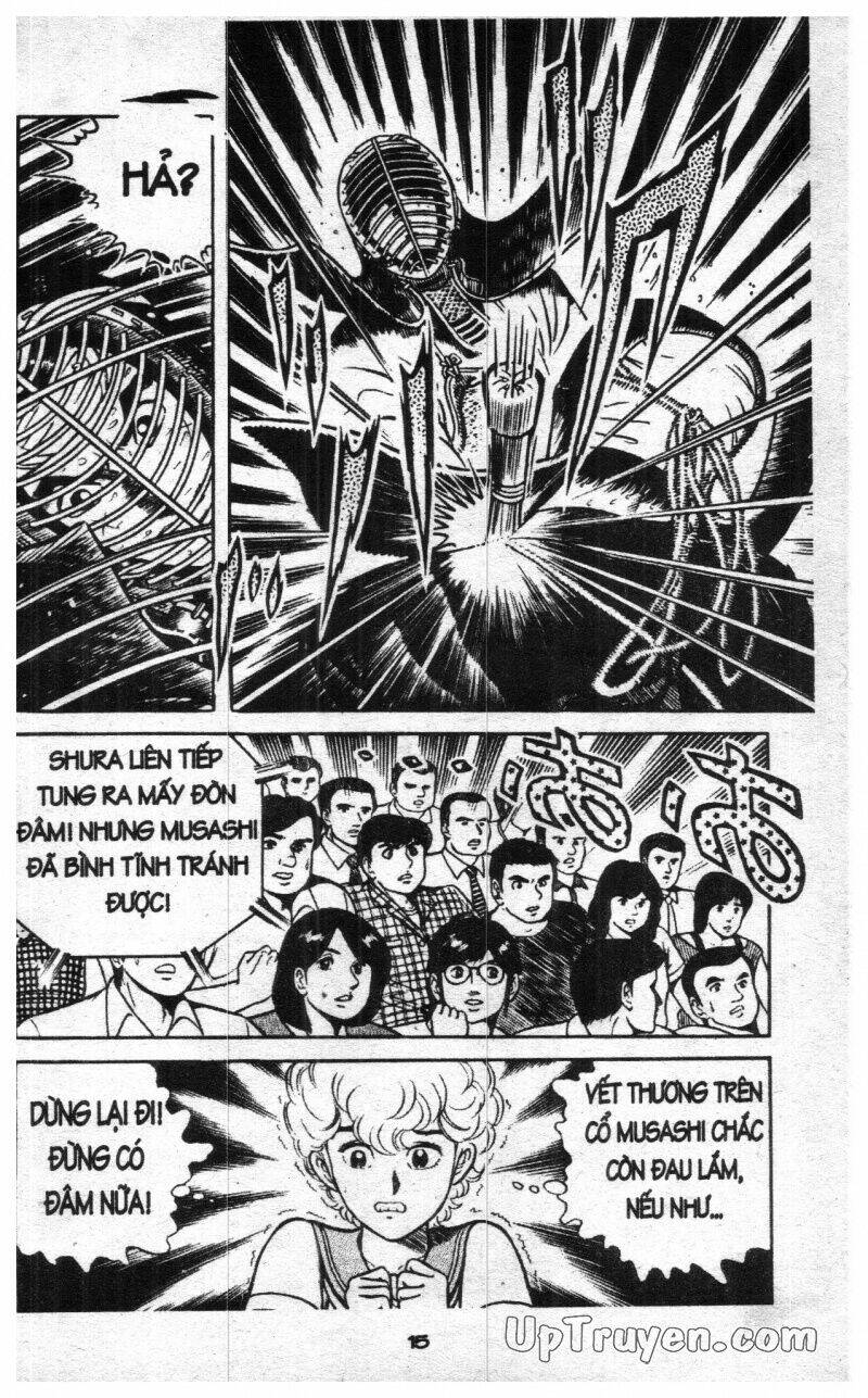 Musashi: Chapter 32
