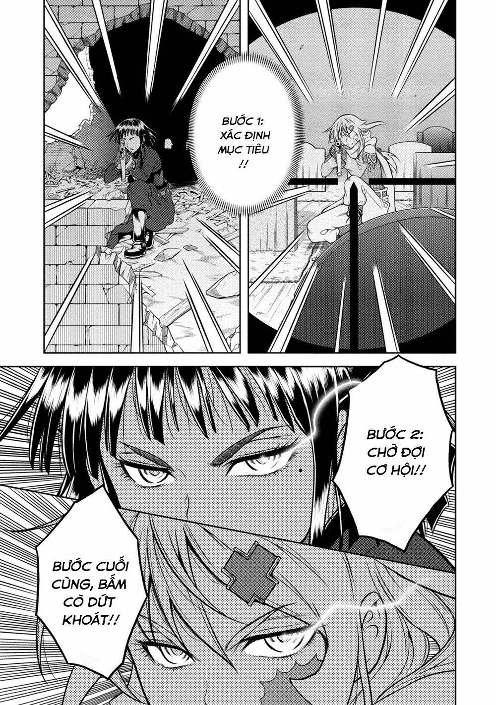 Shiroi Majo: Chapter 20