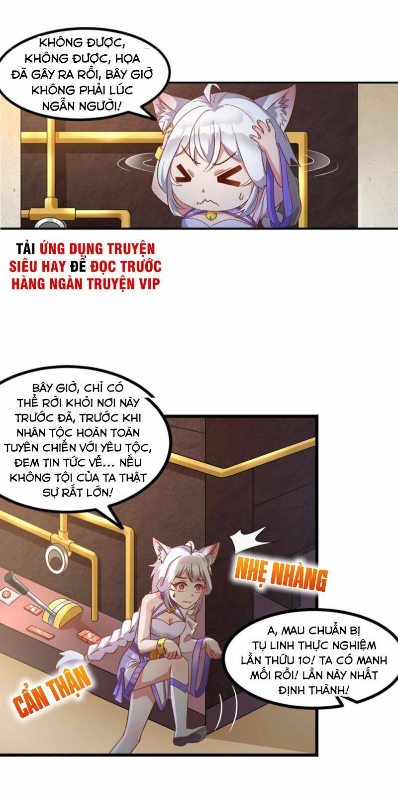 Lão Tổ Của Bạn Đang Online: Chapter 104