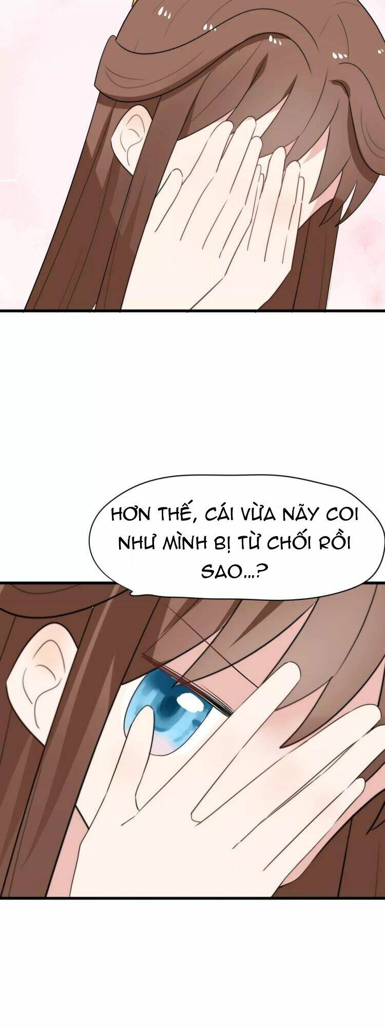 Tiểu Miêu Và Hắc Diệu Thạch: Chapter 21