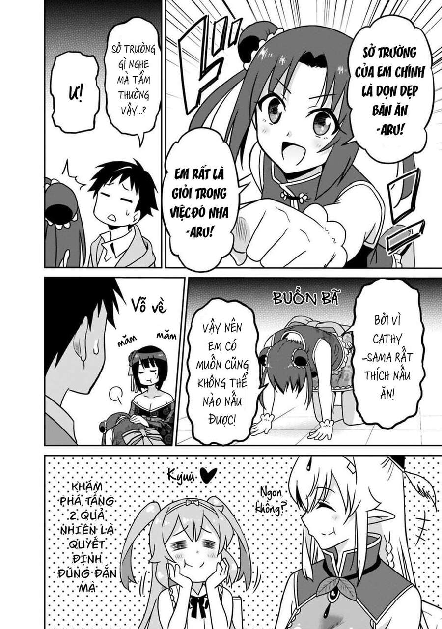 Một Thế Giới Khác Nơi Con Người Mạnh Nhất: Chapter 30