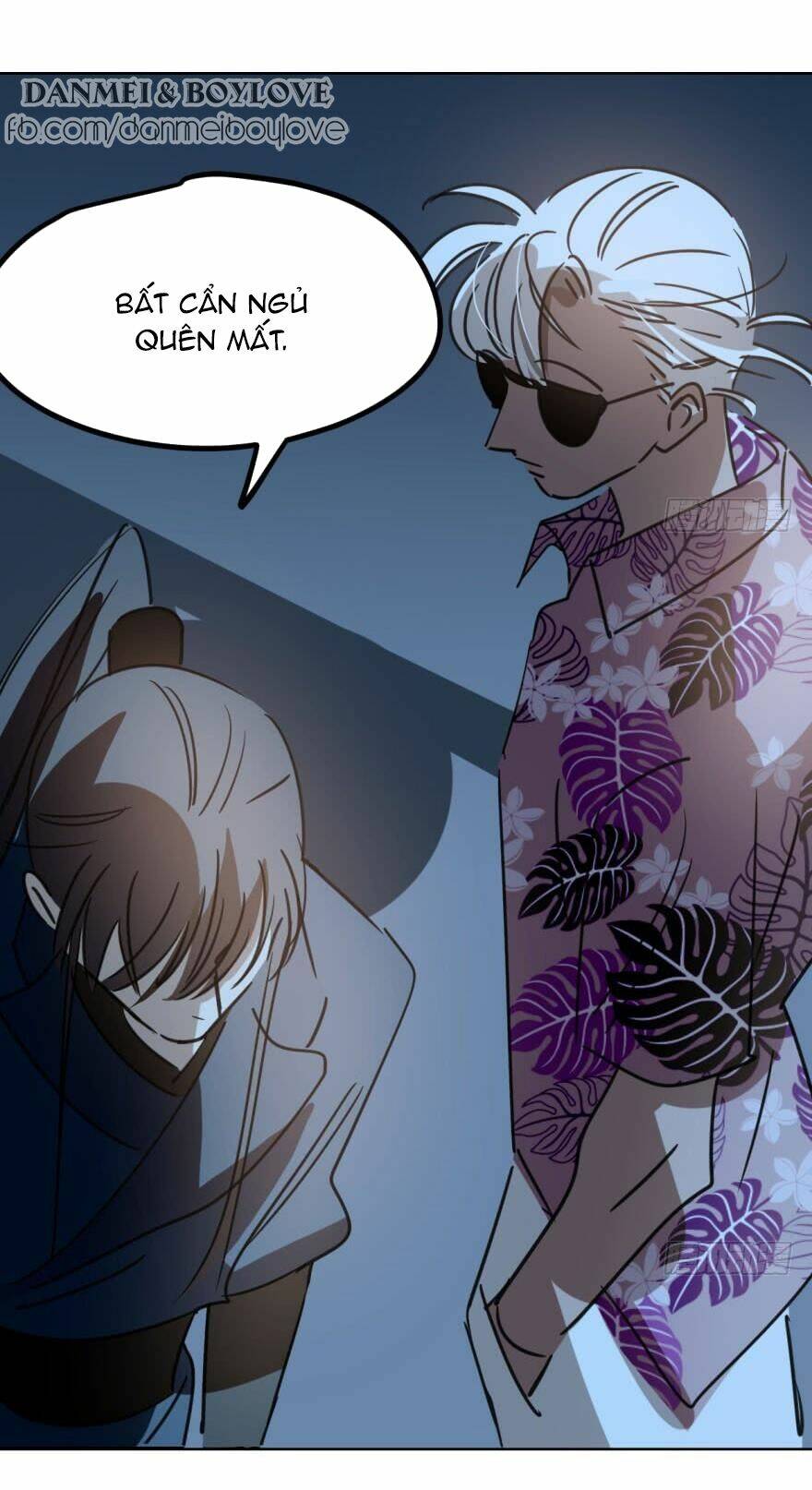 Truy Bắt Ngao Ngao: Chapter 37