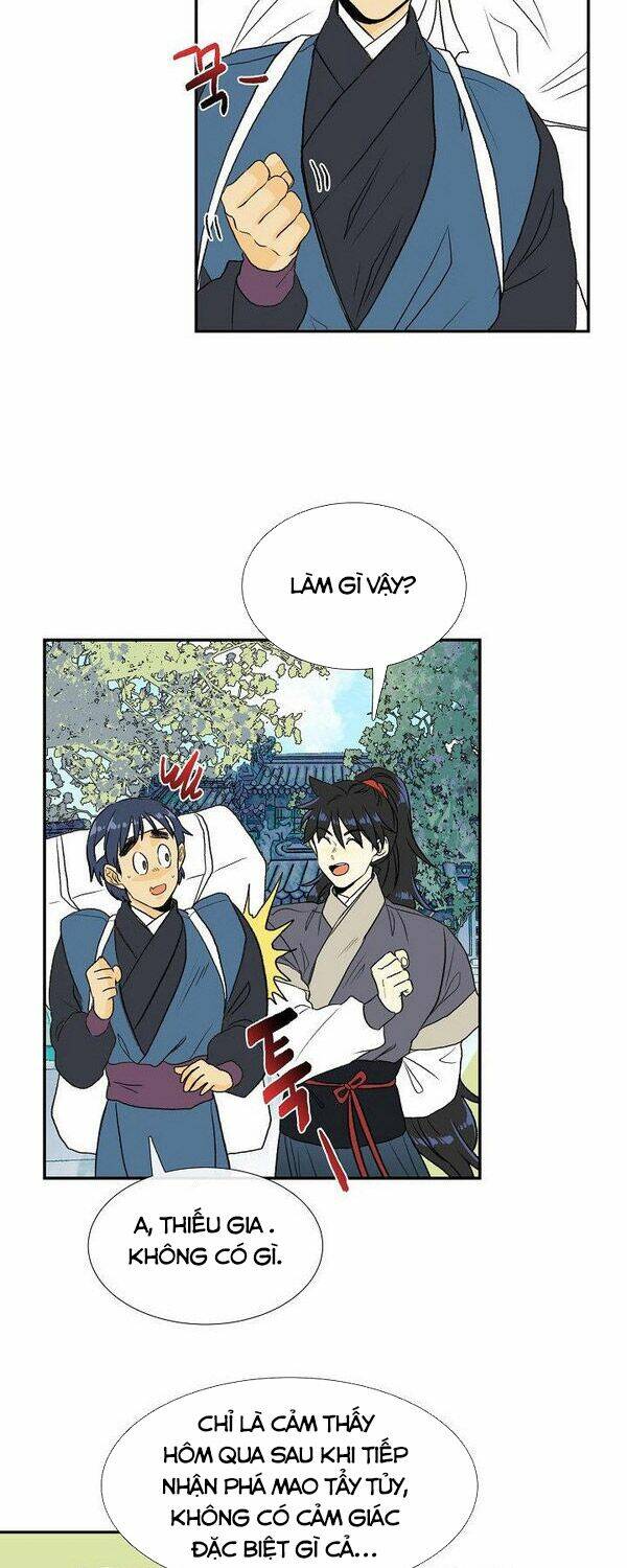 Học Sĩ Tái Sinh: Chapter 124