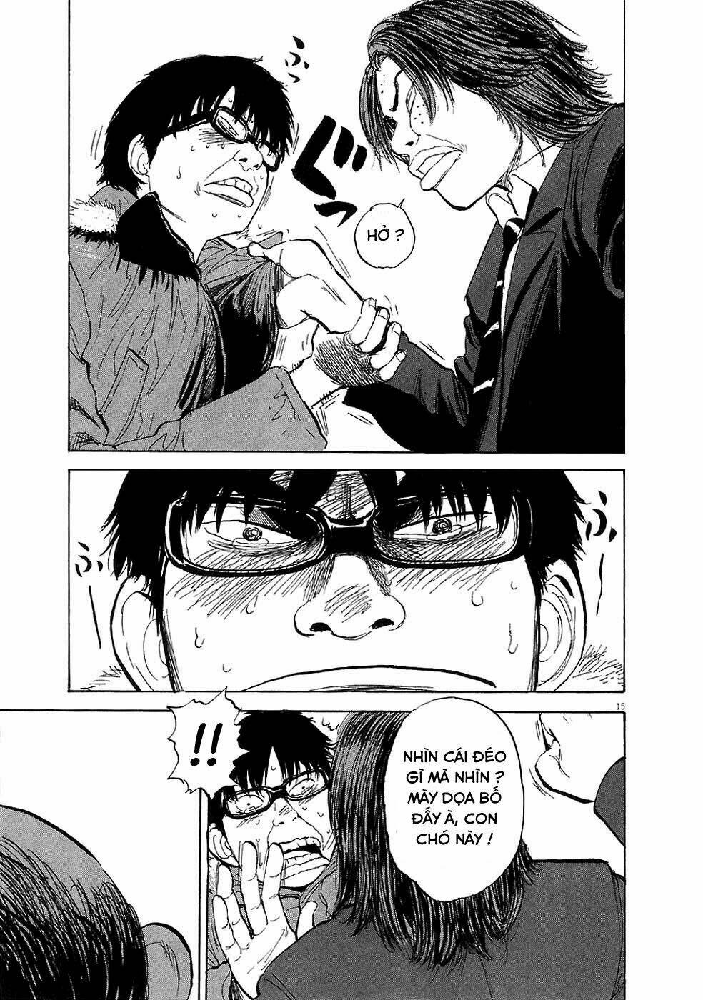 Boy On The Run: Chapter 32