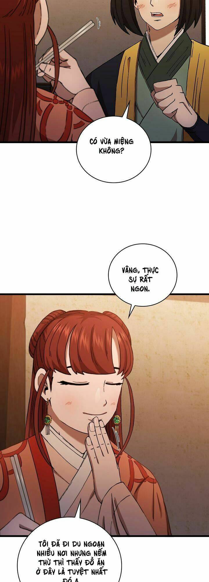 Thân Thủ Đệ Nhất Kiếm: Chapter 32