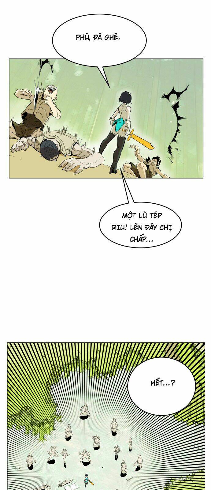 Hard Core Leveling Warrior: Chapter 60