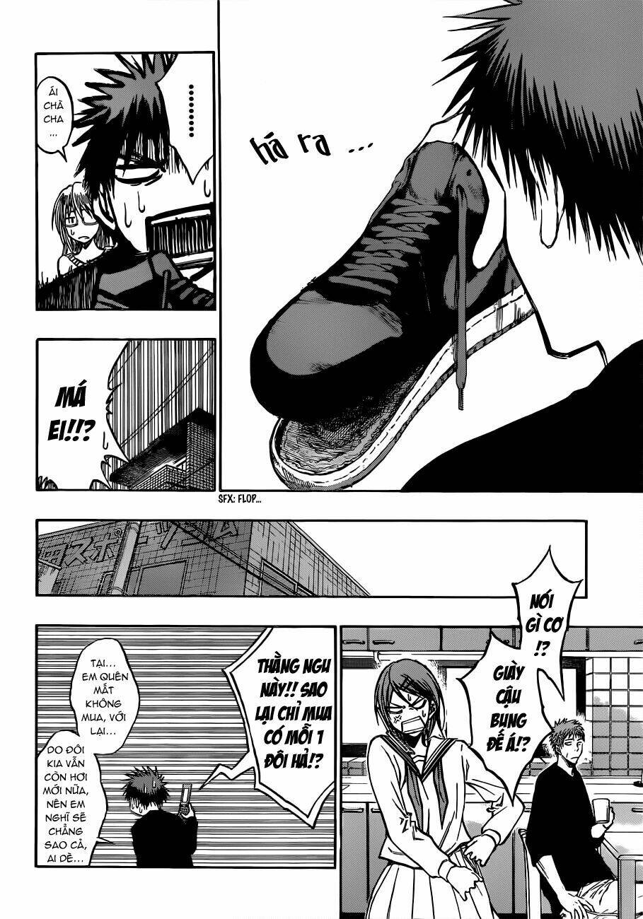 Vua Bóng Rổ Kuroko: Chapter 174
