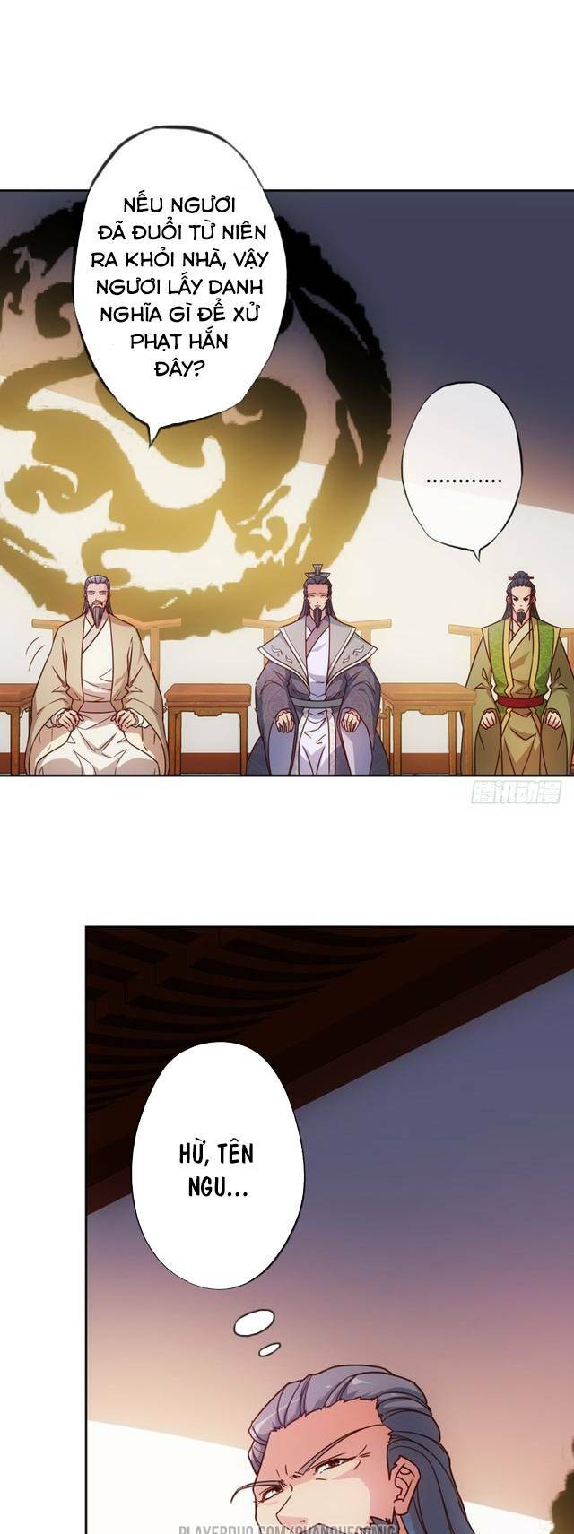 Hồng Thiên Thần Tôn: Chapter 29