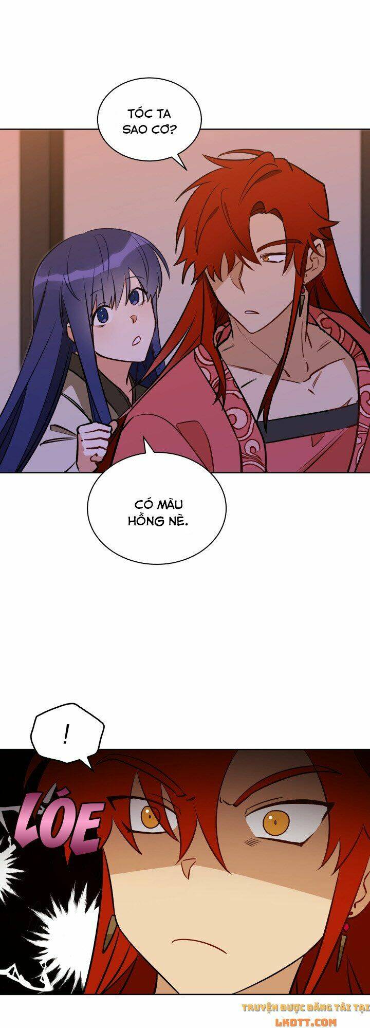 Quái Thú Với Hoa: Chapter 77