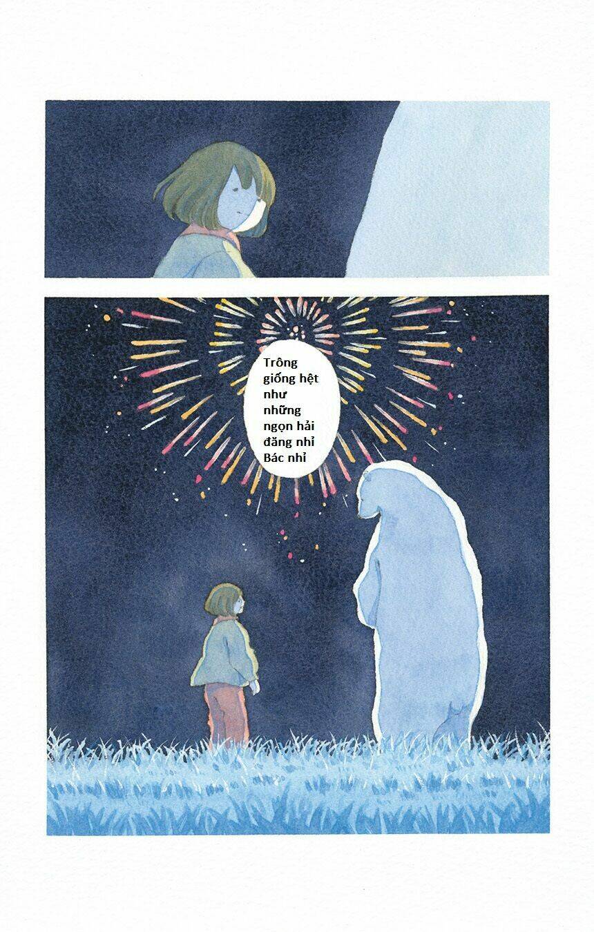 Yasashii Shirokuma: Chapter 7