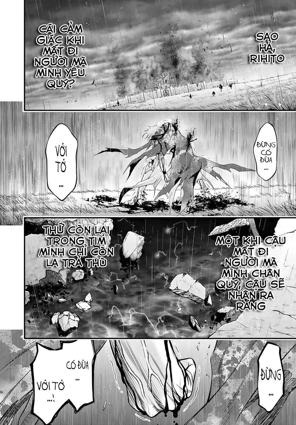 Đi Tìm Sát Tinh Vương: Chapter 40